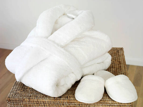 Bathrobes & Slippers