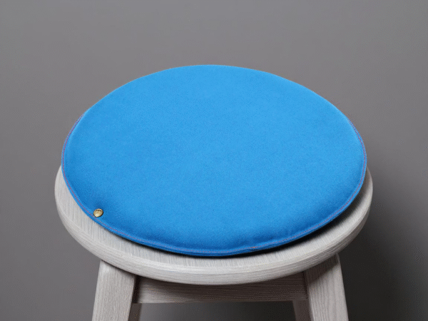 Canvas Round Seat Pillows - Image 2