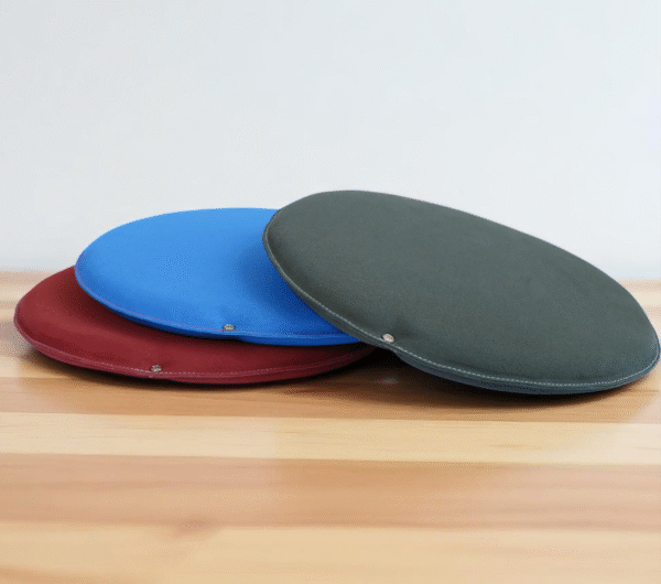 Canvas Round Seat Pillows - Image 5