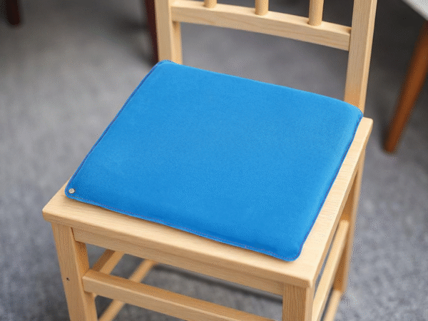 Canvas Square Seat Pillows