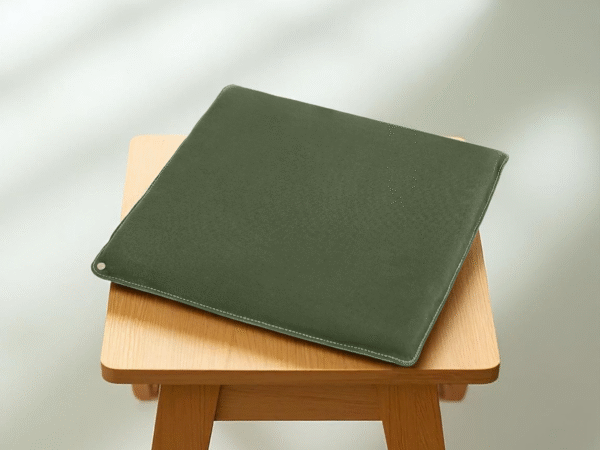 Canvas Square Seat Pillows - Image 4