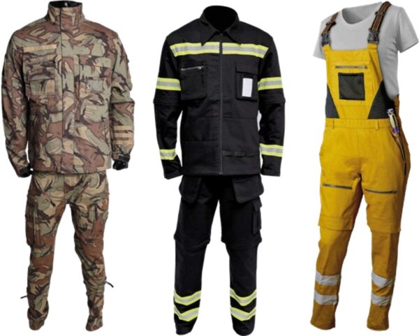 Coveralls and Bib Pants