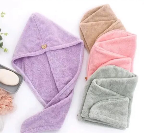 Hair Wraps-Hair Turbans