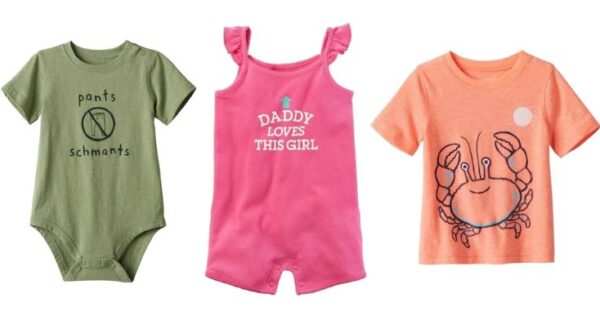 Kids' Garments