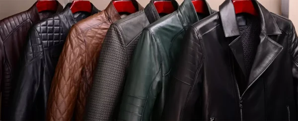 Leather Garments
