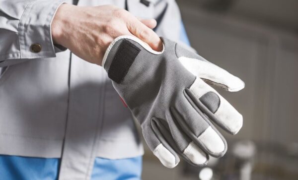 Leather Gloves